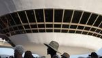 Ribuan Orang Pestapora Rayakan Hari Jadi Museum UFO di Brasil