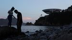 Ribuan Orang Pestapora Rayakan Hari Jadi Museum UFO di Brasil