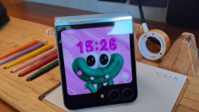 Samsung Galaxy Z Flip5