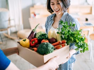 Agar Sayuran Awet Segar, Lakukan 3 Tips Menyimpan Ini