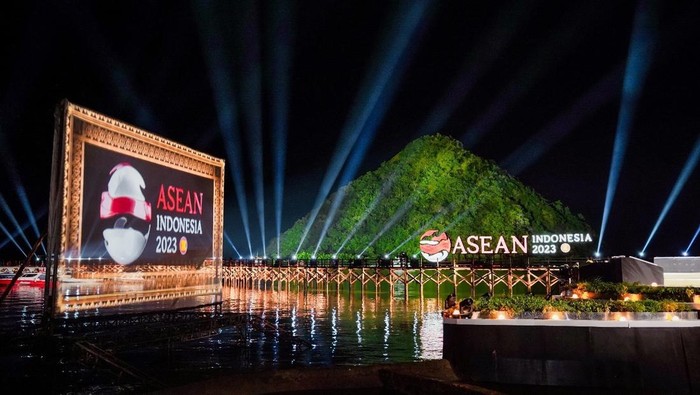 Sebagai Ketua ASEAN tahun 2023, Indonesia akan menyelenggarakan serangkaian flagship event bertema ASEAN-Indo Pacific Forum