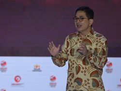 Ketum KADIN Arsjad Rasjid Pimpin Tim Pemenangan Nasional Ganjar