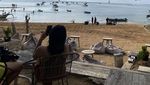 Stuja di Pantai, Kafe Estetik Pas buat Nongkrong di Tepi Pantai Semawang Sanur