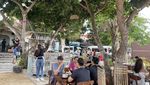 Stuja di Pantai, Kafe Estetik Pas buat Nongkrong di Tepi Pantai Semawang Sanur