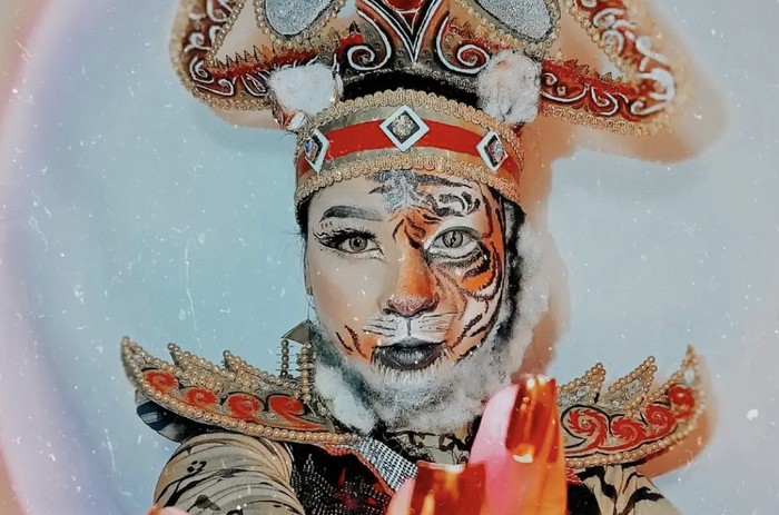 Syafira, Alumnus PKW LKP 2023 yang Sukses Jadi Content Creator