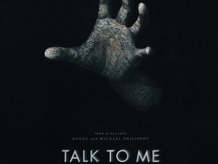 Talk To Me. (Istimewa)