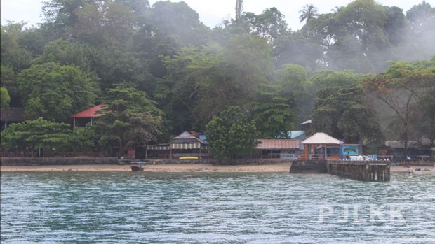 Taman Nasional Bunaken. (Dok. jasling.menlhk)