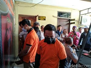 Tampang Pria Perkosa Siswi SMP di Tengah Lapangan: Ternyata Satpam Komplek