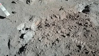 Batu dari Misi Apollo Ungkap Misteri Medan Magnet Bulan