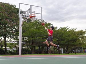Keberhasilan Suatu Regu Bola Basket dalam Pertandingan Ditentukan oleh Apa?