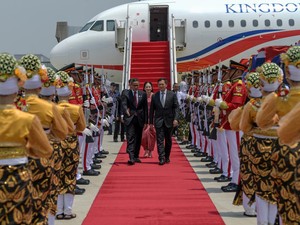 Tari Walijamaliha Sambut Tamu KTT ASEAN 2023, Apa Makna di Baliknya?