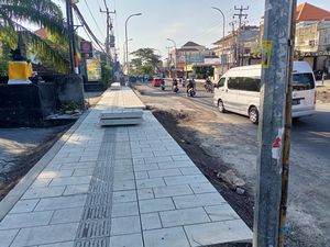 Pemkab Badung Anggarkan Rp 26,9 Miliar untuk Cegah Banjir di Dewi Sri Kuta