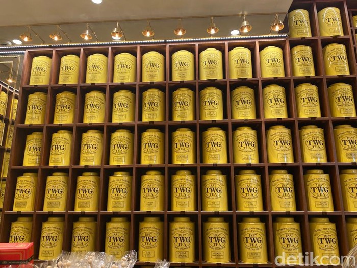 TWG Tea di Pondok Indah Mall 3