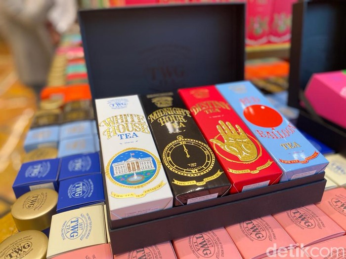 TWG Tea di Pondok Indah Mall 3