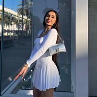 Vixenesha pindah ke kawasan Hollywood, Los Angeles beberapa waktu lalu. Tapi wanita cantik tersebut tidak lama tinggal di sana bahkan menyebut kepindahannya sebagai kesalahan yang besar. Foto: Instagram Vixenesha