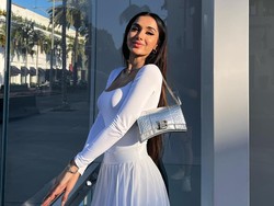 Potret TikToker Cantik yang Kabur dari Hollywood, Sebut Tempat Bermain Setan