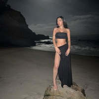 Apa yang dikatakan Esha memang sedang marak terjadi di Los Angeles. Dilansir Dailymail, ada lebih dari 46 ribu orang tidur di jalanan Hollywood. Dua tahun terakhir dikatakan jumlahnya meningkat hingga 9%. Gelandangan bahkan sering tidur di kawasan wisata yang sering didatangi turis. Foto: Instagram Vixenesha