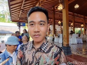 Netizen Usul Kaesang Gabung Partai Ummat, Gibran: Setuju