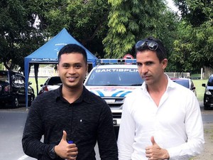 Warga Prancis Diduga Tertipu Pengusaha Lokal, Rugi Rp 3,9 Miliar