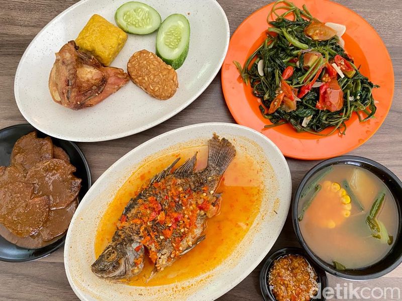 Warung Ayah Rojak: Sedap Mampus! Pecak Ikan Nila dan Semur Jengkol ala Ayah Ayu Ting Ting