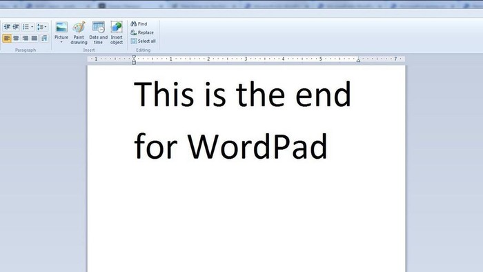Wordpad