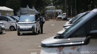 Seluruh unit Air ev yang dikerahkan merupakan varian Long Range berwarna Pristine White dengan livery khusus.  