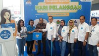 Program-program ini diluncurkan secara simbolik oleh Chief Operation Officer ACC Devy Santoso Jayadi didampingi oleh Retail Operation Division Head Agung Waluyo Samadi, Retention Business Division Head Vivi Elfira, Regional Operation Business Head DKI 1 Yayan Yulianti dan Branch Manager ACC TB Simatupang Lisvianto Joeswono di Kantor Pusat ACC, Jalan TB Simatupang No. 90, Jakarta Selatan.  