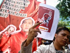 Sayembara iPhone dari MAKI untuk Temukan Harun Masiku Masih Berlaku!