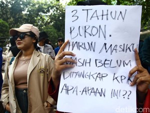 Harun Masiku di Tahun Pemilu, Sayembara iPhone hingga Rp 100 Ribu