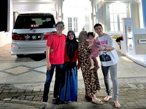 Aldi Taher Dapat Rumah Mewah karena Muliakan Ibu, Netizen Ikut Senang