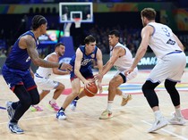 FIBA World Cup 2023: AS dan Serbia ke Semifinal