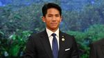 Sosok Abdul Mateen, Pangeran Tampan Brunei di KTT ASEAN