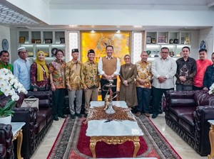 Bamsoet Dukung Rangkaian Kegiatan HUT KAHMI Ke-57 di Parlemen