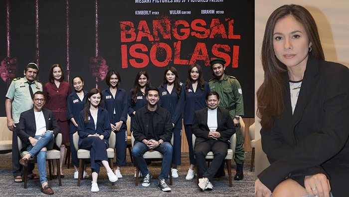 Film Bangsal Isolasi