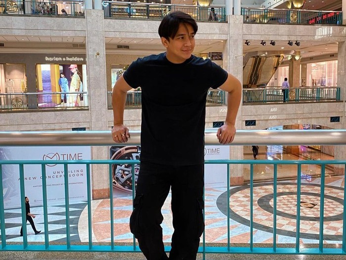 billy syahputra