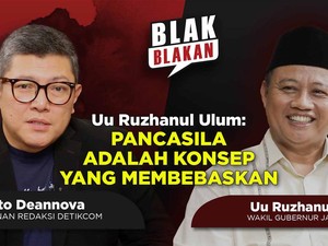 Wagub Uu: Pancasila Konsep Negara yang Bebaskan Semua Umat Beragama
