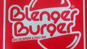 Blenger burger