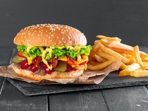 4 Fakta Blenger Burger, Gerai Burger Lokal yang Lagi Ramai Dibicarakan
