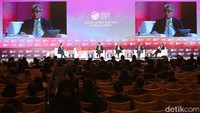 Sunarso mengatakan jumlah pelaku UMKM itu mewakili 99,9% badan usaha yang ada di Indonesia. Bahkan, menyerap lebih dari 117 juta tenaga kerja atau 97% dari total angkatan kerja di Indonesia.  