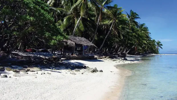 Cook Island. (Dok. britannica)