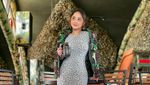 Momen Kuliner Dewi Perssik yang Punya Bisnis Restoran Berkonsep Militer