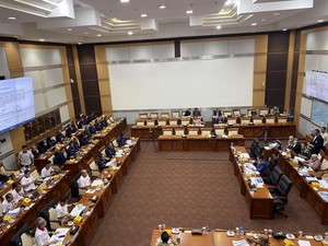 BSSN Anggarkan Rp 2,3 Miliar untuk Pemindahan ASN ke IKN