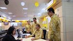 Direksi Turun Gunung Layani Nasabah di Harpelnas 2023