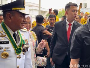 Edy Kenang Awal-awal Jadi Gubsu: Bingung Mau Ngapain