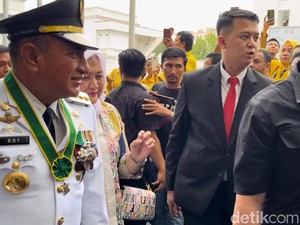 Edy Kenang Awal-awal Jadi Gubsu: Bingung Mau Ngapain