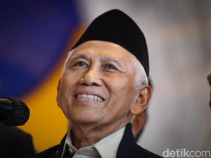 NasDem: Demokrat Sudah Mundur, Kalau Balik Lagi Ya Marhaban