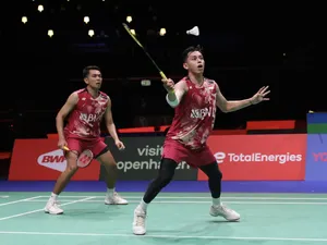Ganda Putra Jadi Tumpuan PBSI di Asian Games 2023