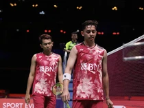 Kalah di Babak Pertama Lagi, Fajar/Rian Evaluasi Teknis dan Nonteknis