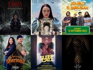 20 Film Bioskop yang Tayang Bulan September 2023, Lengkap dengan Sinopsisnya