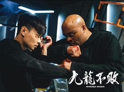 Sinopsis The Invincible Dragon, Film di Bioskop Trans TV Hari Ini